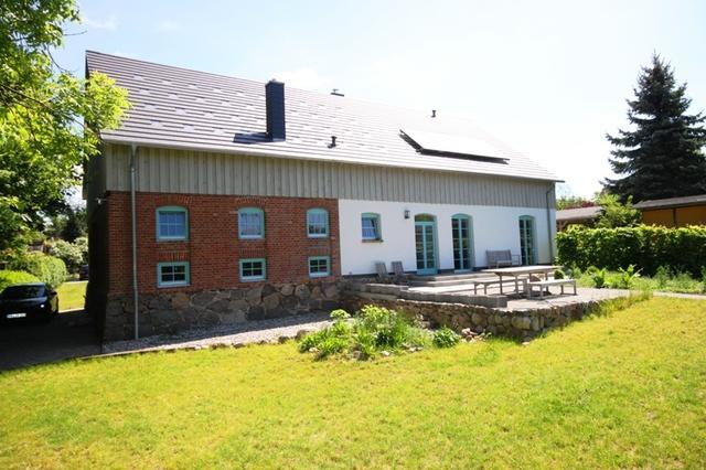 Ferienhaus Wichmannsdorf Eksteriør billede